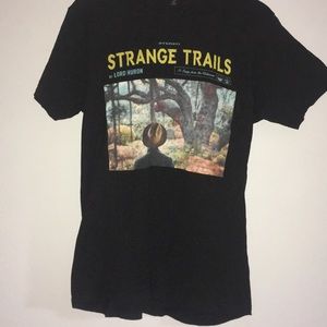 Lord Huron Strand Trails shirt